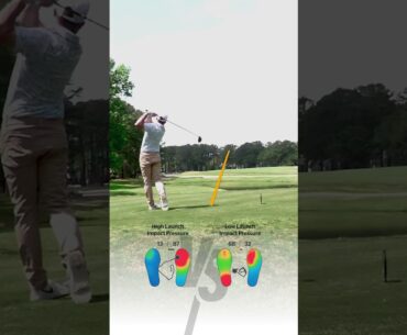 High vs. Low Launch with Alex Fitzpatrick #BALONgolf #AlexFitzpatrick #golf