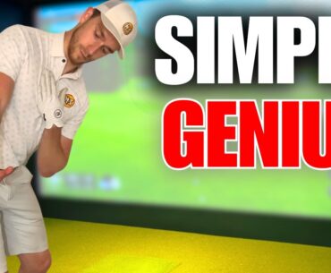 Always Start Your Takeaway Like This To Simplify The Golf Swing!