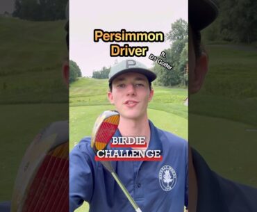 Persimmon Golf Club BIRDIE CHALLENGE‼️               #golf #sports #challenge