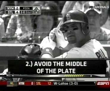 2009   MLB Highlights   April 22-23