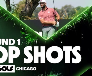 TOP SHOTS: Best Highlights From Round 1 | LIV Golf Chicago