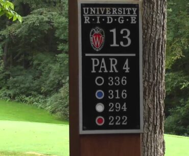 University Ridge Golf Course Video Tour