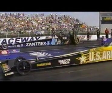 2005 NHRA Mac Tools US Nationals ~ Indianapolis
