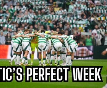 Celtic’s Perfect Week: Derby Delight, Champions League Cheer & New Bhoys Buzz