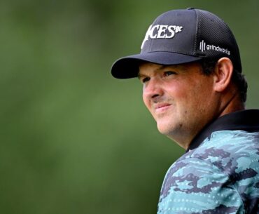 Patrick Reed set for DP World Tour return with two LIV stars