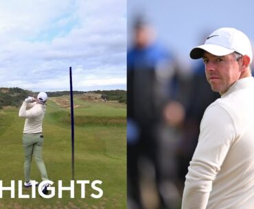 Rory McIlroy | Round 3 Highlights | 2024 Amgen Irish Open