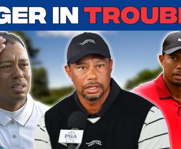 Arnold Palmer’s Kind Gesture Once Ended Up Getting Tiger Woods in Trouble
