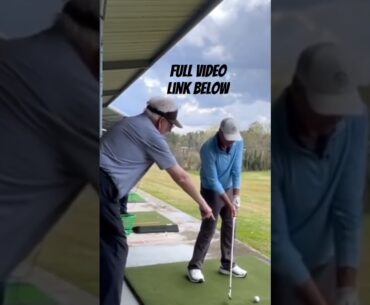The GOLFING MACHINE !#shorts #diy #golftips #golf #golfer #short #golfswing #power #tips #champion