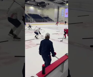 Training camp coming soon @flapanthers @nhl #skills #time #shorts max_ivanov68
