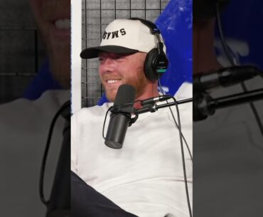 Talor Gooch keeping it real on Pardon My Take