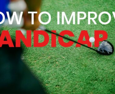 Golf For Dummies: Master Your Golf Handicap: Simple Steps to Lower Your Score