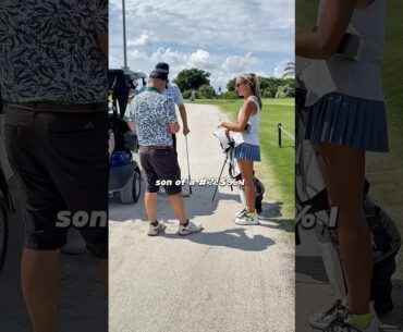 I challenged these guys to see if they were subscribed…