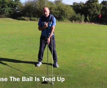 Golfers, Make This Simple Change And Hit The Ball Longer With Every Club