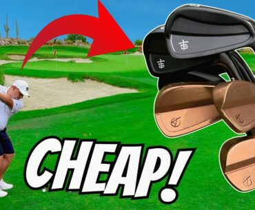 The Best Irons of 2024 Are Only $500?! (Don't Be FOOLED!)