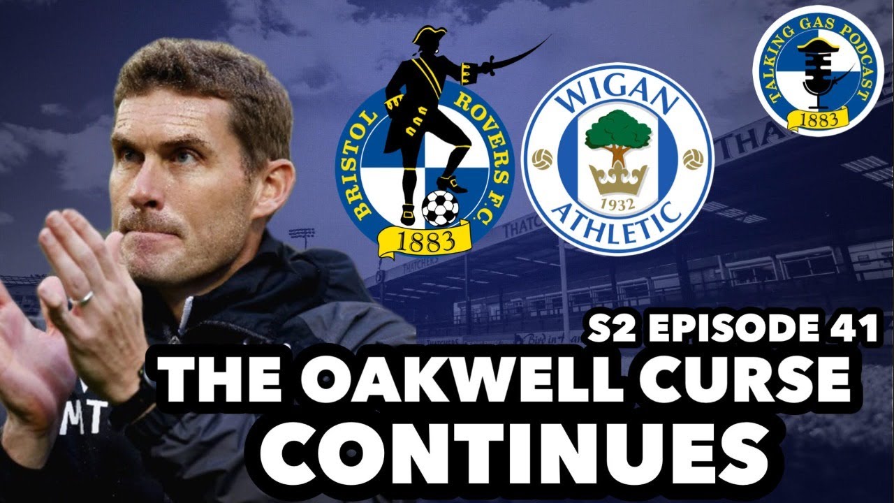 THE OAKWELL CURSE CONTINUES | BARNSLEY DEFEAT | WIGAN ATHLETIC PREVIEW | EPISODE 41 THE OAKWELL CURSE CONTINUES | BARNSLEY DEFEAT | WIGAN ATHLETIC PREVIEW | EPISODE 41