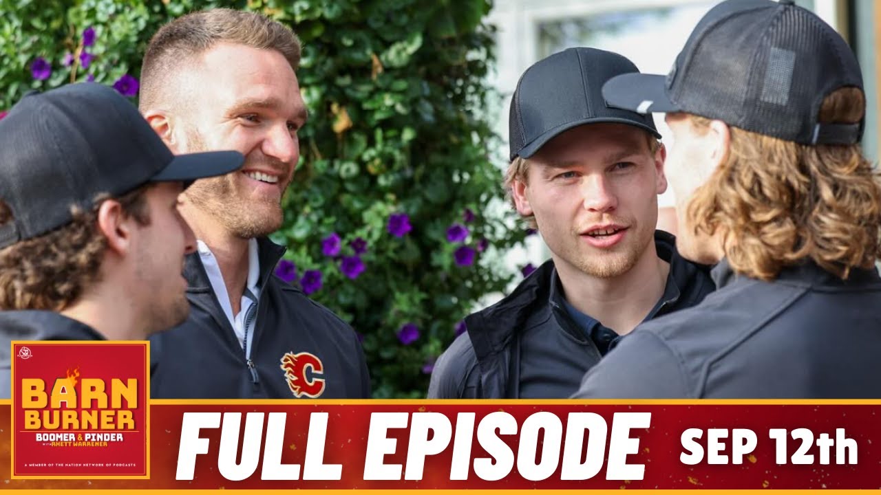 Back Into The Swing Of Things | FN Barn Burner – September 12th, 2024 Back Into The Swing Of Things | FN Barn Burner - September 12th, 2024