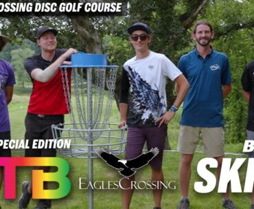 OTB Tour Skins #37 | B9 | Eagles Crossing Disc Golf Course (Special Edition)