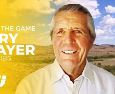 Gary Player Shows Us Round His House and Private Golf Course! | Golfing Cribs | Golfing World