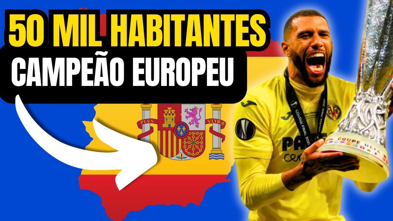 7 Cidades PEQUENAS com times GRANDES 7 Cidades PEQUENAS com times GRANDES