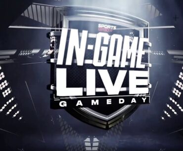 In-Game Live GameDay with Scott Wetzel and Dave Sharapan 9/11/24