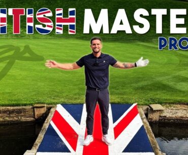 Can I Win The British Masters AGAIN?