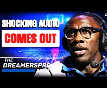 BREAKING: SHOCKING AUDIO LEAKS OF SHANNON SHARPE HAVING S*X ON IG LIVE PUTTING ESPN JOB IN JEOPARDY