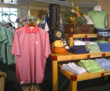 Waikoloa Beach Resort Golf "Shopping In Our Pro Shop"