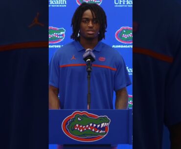 Elijhah Badgers calls 🧢 on Cam Ward: “The Swamp’s WAY Louder” | Florida Gators Football