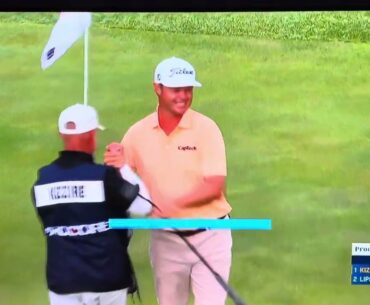 Patton Kizzire wins the Procore Championship 2024 ⛳️🎉🎈🎊 his first win since 2018 9-15-24