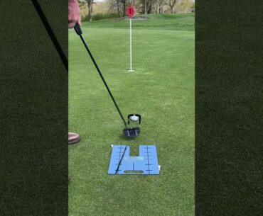 Never Miss another Putt Again. #golf #simplegolftips #putting #puttingtips #golftips #golfingtips