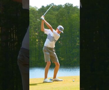 My golf swing #golf #shorts #golfswing