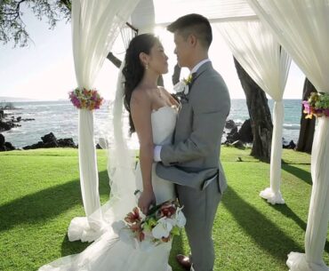 Maui Wedding Cinematography / Makena Beach and Golf Resort Wedding Film