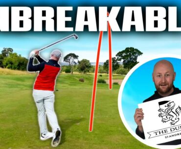 Can a PRO beat this INSANE Course Record?!