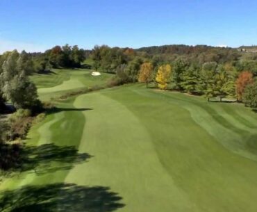 Deer Ridge Golf Club - Hole 1