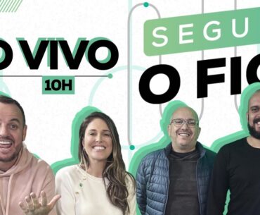 INTER EM BUSCA DA 2ª VITÓRIA SEGUIDA | RENATO SÓ SAI SE QUISER? | SEGUE O FIO | 28/08/2024