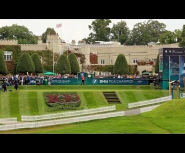 Best of 2023: BMW PGA Championship Final Day Highlights
