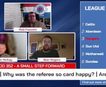 Gersnet Podcast 352 - A small step forward