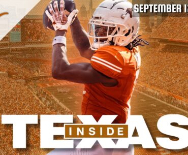 IT LIVE (09/12): Latest Texas Longhorns football news, recruiting decisions coming?