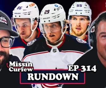 OFFER SHEETS, LAINE AND PEI WITH PRINTZY | MISSIN CURFEW EP 314