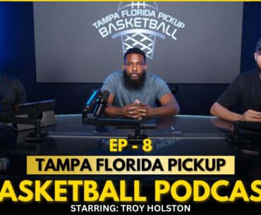 The Making of Troy Holston Jr. - High School Hoops to Entrepreneur