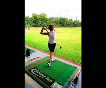 Senior Lady Golf Long Drive 14SEP24 1