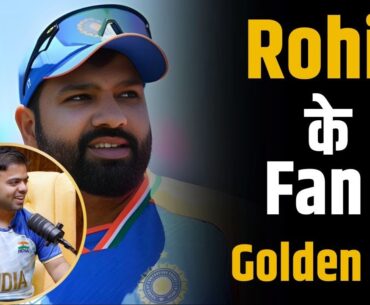 Navdeep Singh निकले Rohit Sharma के जबरा Fan | Shubhankar Mishra