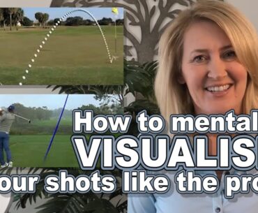 Think Like Greg Norman: The Visualization Trick That Transformed My Golf Game