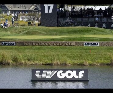 LIV Golf star punished as statement issued on rule break after Patrick Reed and co warned