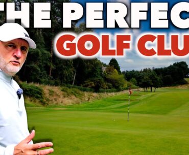 Could this be the perfect golf club?