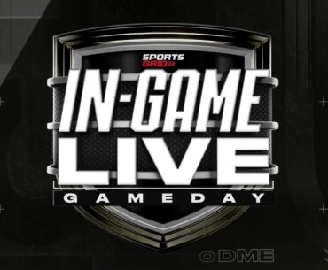 In-Game Live GameDay with Kevin Walsh, Joe Lisi and Donnie Rightside 9/12/24