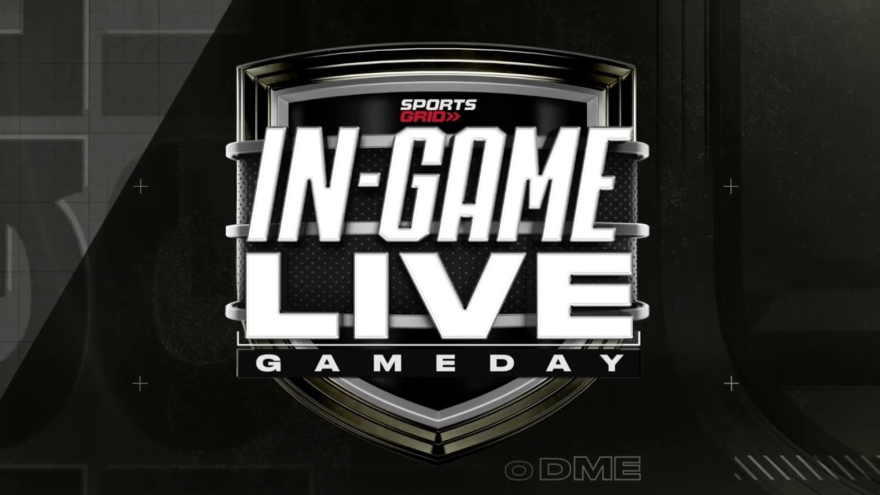 In-Game Live GameDay with Kevin Walsh, Joe Lisi and Donnie Rightside 9/12/24 In-Game Live GameDay with Kevin Walsh, Joe Lisi and Donnie Rightside 9/12/24