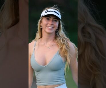 Your favorite Golf Girl  ;) ￼