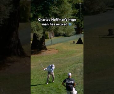 ELECTRIC cheer from this fan 👏