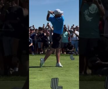 Brooks Koepka Driver Swing FO